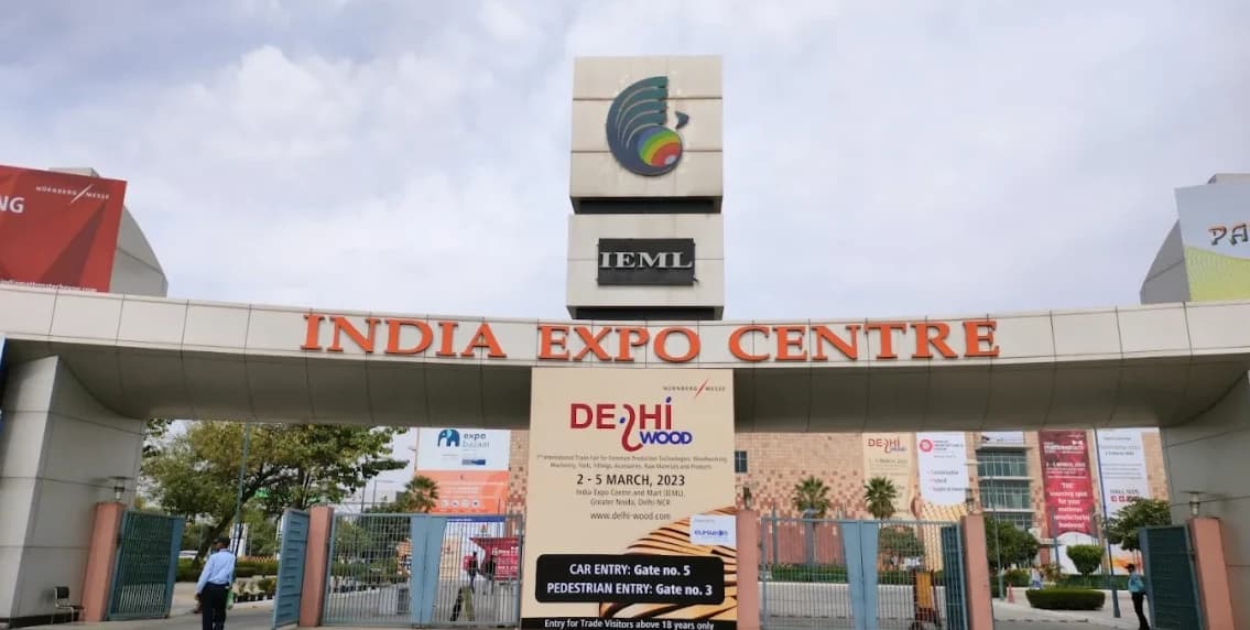 India Expo Mart