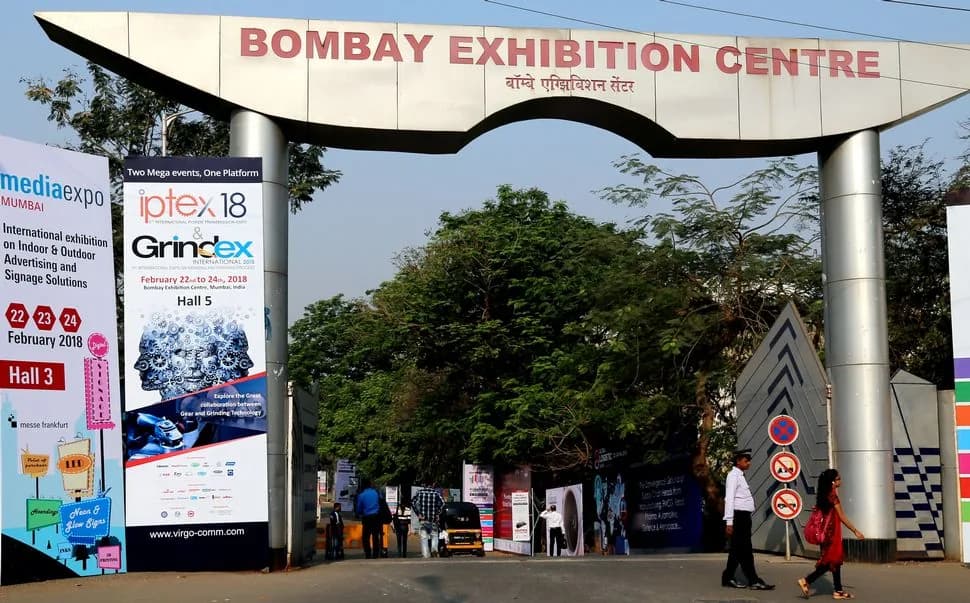 Bombay Centre