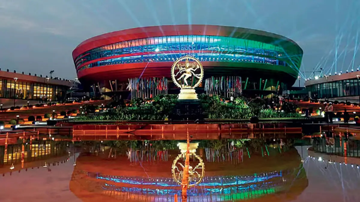 Bharat Mandapam