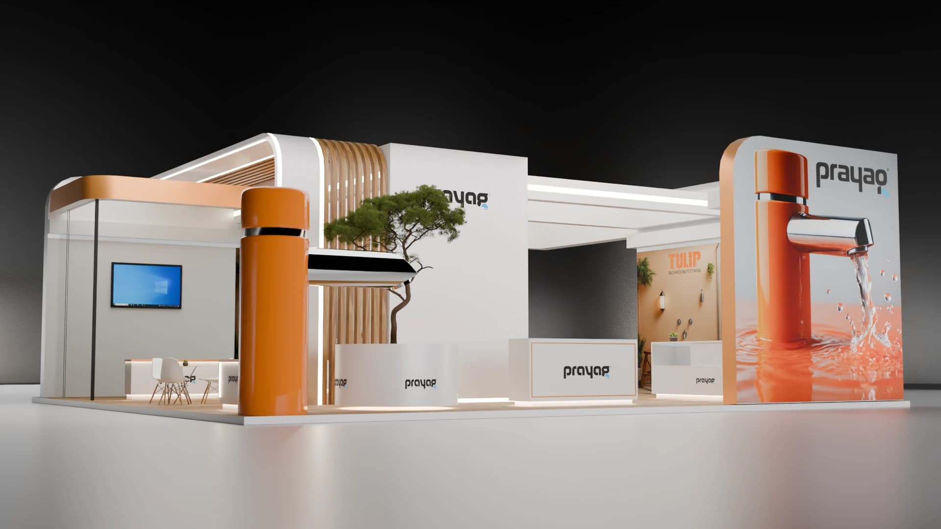 Prayag Bath Fittings Pavilion
