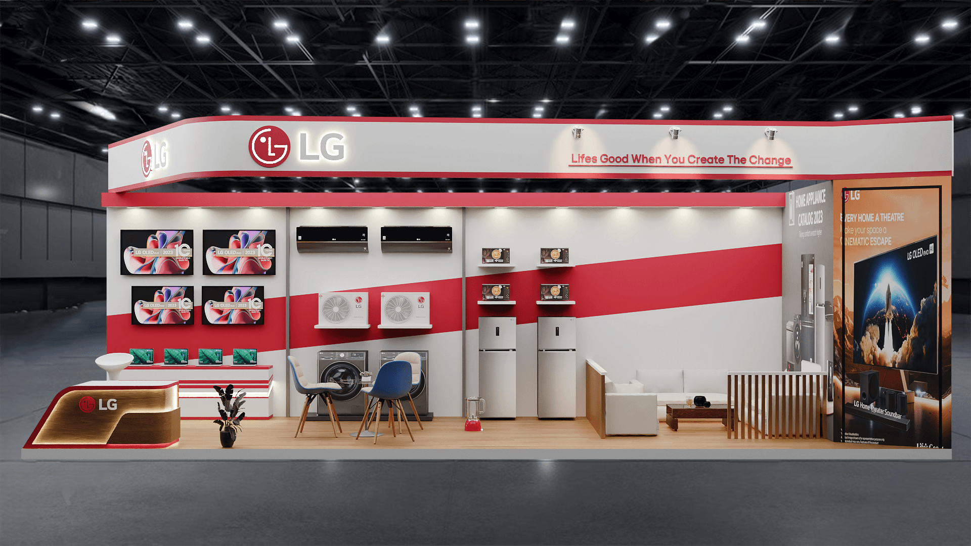 Livguard Energy Storage Arena