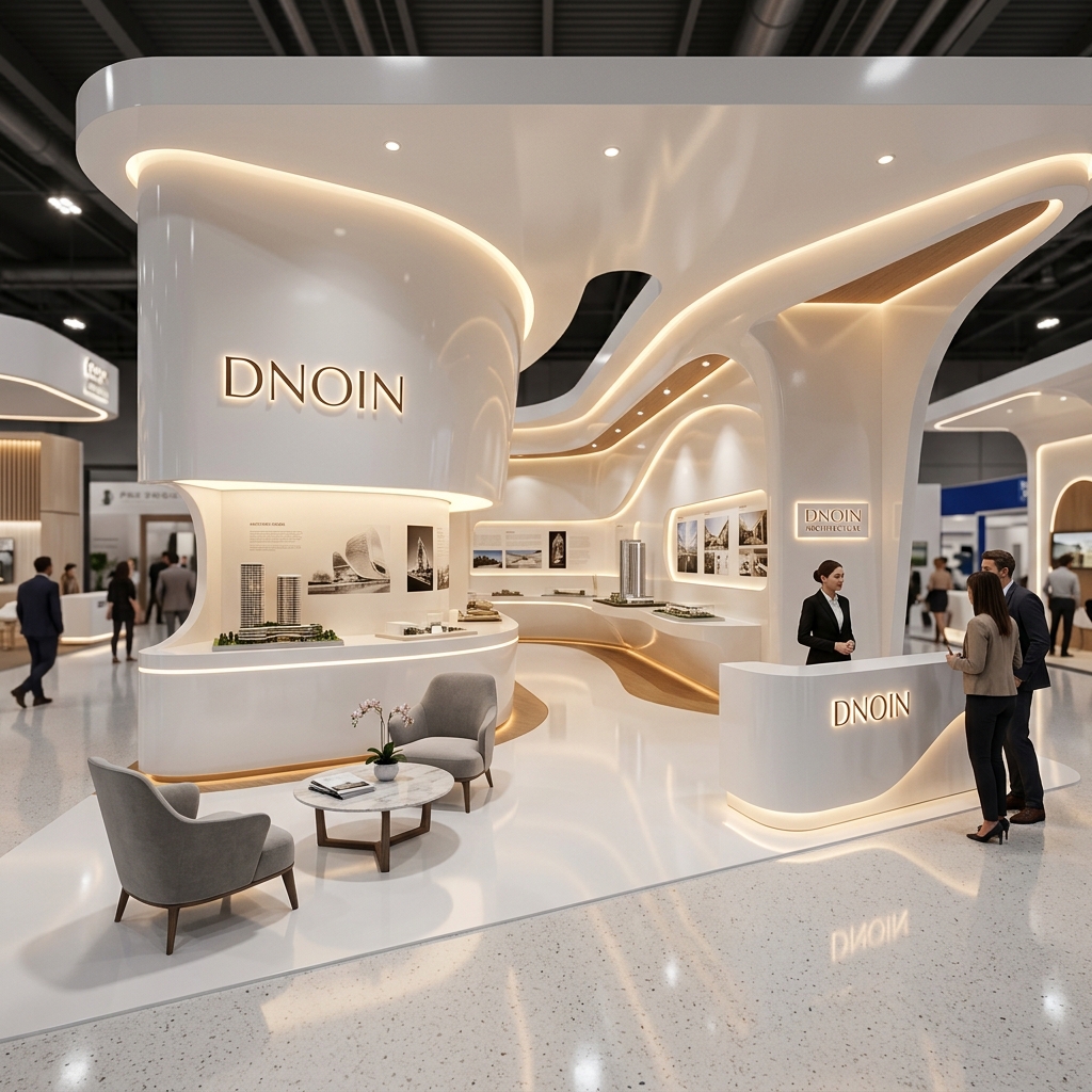 Bespoke Exhibition Architecture
